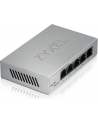zyxel GS1200-5 5Port Gigabit webmanaged Switch GS1200-5-EU0101F - nr 110