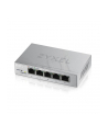 zyxel GS1200-5 5Port Gigabit webmanaged Switch GS1200-5-EU0101F - nr 11