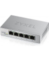 zyxel GS1200-5 5Port Gigabit webmanaged Switch GS1200-5-EU0101F - nr 119
