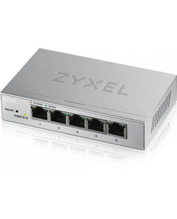 zyxel GS1200-5 5Port Gigabit webmanaged Switch GS1200-5-EU0101F
