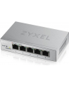 zyxel GS1200-5 5Port Gigabit webmanaged Switch GS1200-5-EU0101F - nr 81
