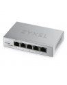 zyxel GS1200-5 5Port Gigabit webmanaged Switch GS1200-5-EU0101F - nr 95