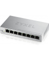 zyxel GS1200-8 8Port Gigabit webmanaged Switch GS1200-8-EU0101F - nr 95