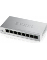 zyxel GS1200-8 8Port Gigabit webmanaged Switch GS1200-8-EU0101F - nr 99