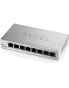 zyxel GS1200-8 8Port Gigabit webmanaged Switch GS1200-8-EU0101F - nr 107