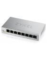 zyxel GS1200-8 8Port Gigabit webmanaged Switch GS1200-8-EU0101F - nr 109