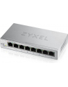 zyxel GS1200-8 8Port Gigabit webmanaged Switch GS1200-8-EU0101F - nr 110