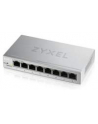 zyxel GS1200-8 8Port Gigabit webmanaged Switch GS1200-8-EU0101F - nr 111
