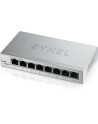 zyxel GS1200-8 8Port Gigabit webmanaged Switch GS1200-8-EU0101F - nr 144