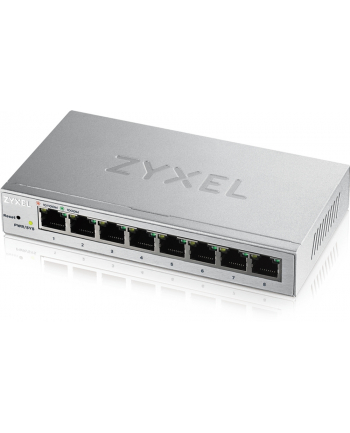 zyxel GS1200-8 8Port Gigabit webmanaged Switch GS1200-8-EU0101F