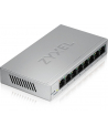 zyxel GS1200-8 8Port Gigabit webmanaged Switch GS1200-8-EU0101F - nr 145