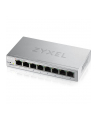 zyxel GS1200-8 8Port Gigabit webmanaged Switch GS1200-8-EU0101F - nr 153