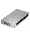 zyxel GS1200-8 8Port Gigabit webmanaged Switch GS1200-8-EU0101F - nr 156