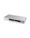 zyxel GS1200-8 8Port Gigabit webmanaged Switch GS1200-8-EU0101F - nr 8