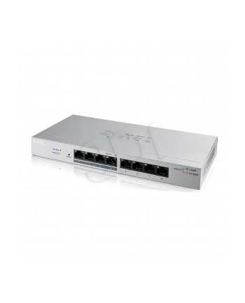 zyxel GS1200-8 8Port Gigabit webmanaged Switch GS1200-8-EU0101F