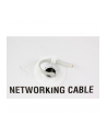 techly Kabel instalacyjny skrętka UTP Cat6 4x2 drut CCA 305m szary - nr 32