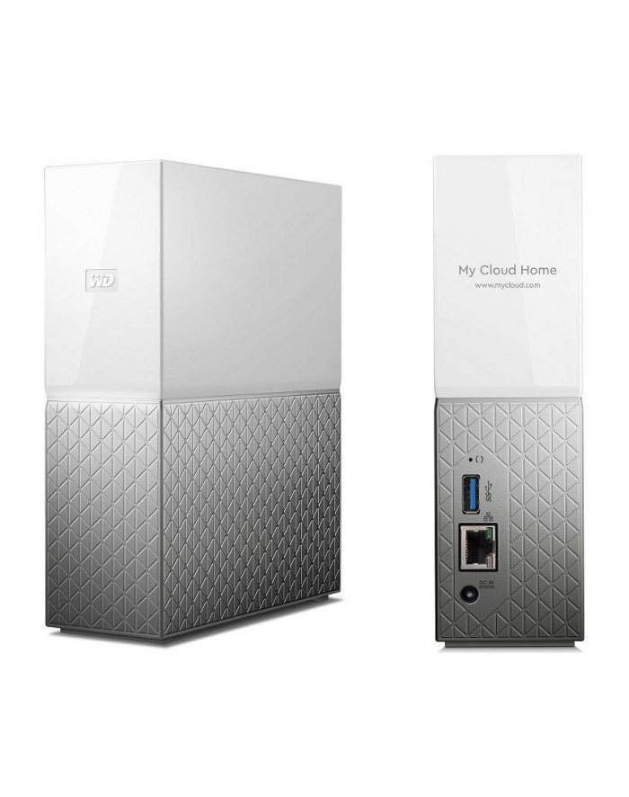 western digital MyCloud Home 3TB WDBVXC0030HWT-EESN główny