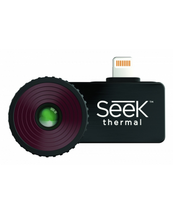 Seek Thermal Compact PRO iOS FF - kamera termowizyjna