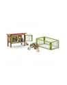 schleich SLH 42420 Zagroda dla królików - nr 3