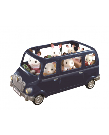epoch SYLVANIAN Rodzinny siedmioosobowy minivan 5274