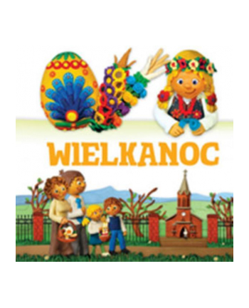 foksal Książ. Wielkanoc. Pianki