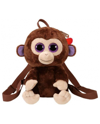 ty inc. TY Gear backpack COCONUT- plecak małpa 95002