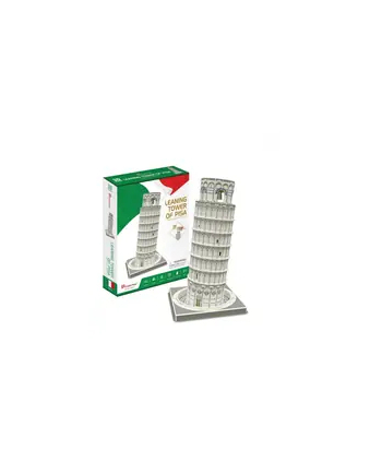dante Puzzle 3D Krzywa wieża w Pizie 20241
