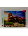 Puzzle 1000el - Koloseum w promieniach słońca 10468 TREFL - nr 2