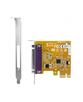 hp inc. PCIe x1 Parallel Port Card N1M40AA