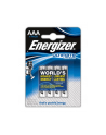 energizer Bateria Ultimate Lithium Litowa AAA L92 4 szt. blister - nr 1