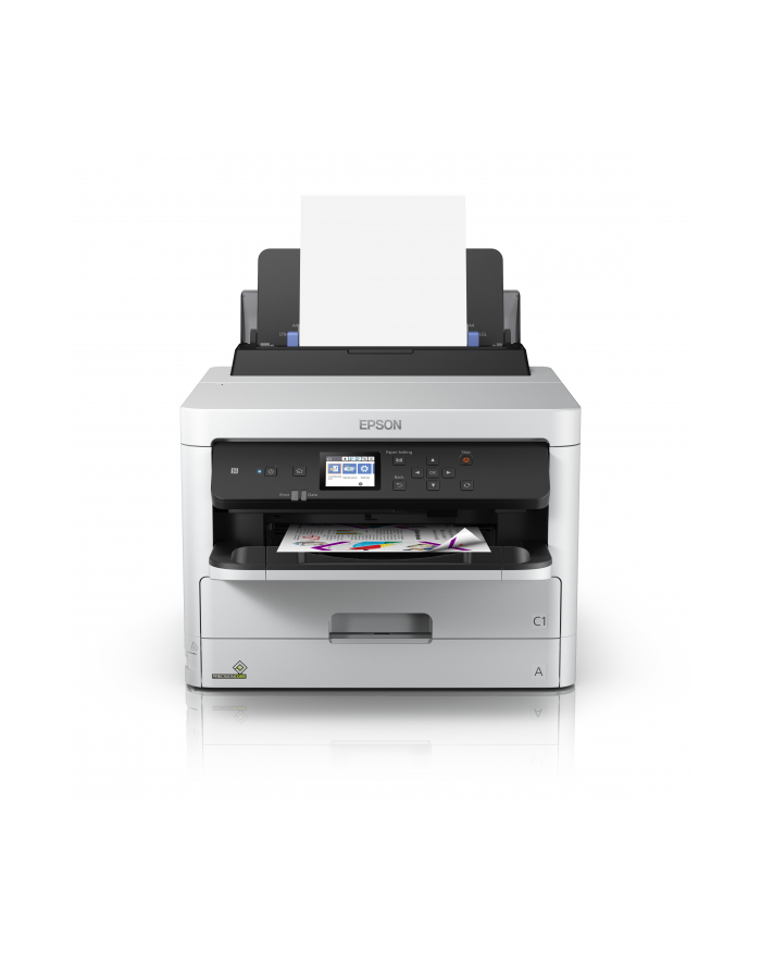 epson Drukarka WF-C5210DW  A4/4ink/34ppm/WLAN/NFC/15.3kg główny