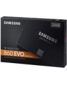 samsung Dysk SSD 860EVO MZ-76E250B/EU 250GB - nr 121