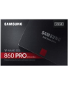 samsung Dysk SSD 860PRO MZ-76P512B/EU 512 GB - nr 122
