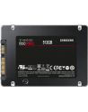 samsung Dysk SSD 860PRO MZ-76P512B/EU 512 GB - nr 125