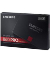 samsung Dysk SSD 860PRO MZ-76P512B/EU 512 GB - nr 126