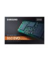 samsung Dysk SSD 860EVO M.2 Sata MZ-N6E250BW 250G - nr 80