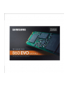 samsung Dysk SSD 860EVO M.2 Sata MZ-N6E250BW 250G - nr 2