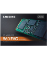 samsung Dysk SSD 860EVO M.2 Sata MZ-N6E250BW 250G - nr 53