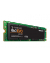 Samsung Dysk SSD 860EVO M.2 Sata MZ-N6E500BW 500G - nr 79