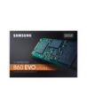 Samsung Dysk SSD 860EVO M.2 Sata MZ-N6E500BW 500G - nr 107