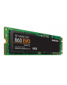 Samsung Dysk SSD 860EVO M.2 Sata MZ-N6E500BW 500G - nr 36