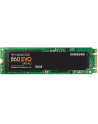 Samsung Dysk SSD 860EVO M.2 Sata MZ-N6E500BW 500G - nr 40