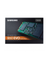 Samsung Dysk SSD 860EVO M.2 Sata MZ-N6E500BW 500G - nr 44