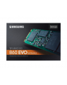 Samsung Dysk SSD 860EVO M.2 Sata MZ-N6E500BW 500G - nr 52