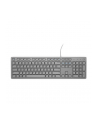 dell Klawiatura multimedialna KB216 szara - nr 23