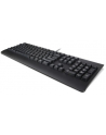 lenovo USB Keyboard  Black US Euro103P  4X30M86918 - nr 1