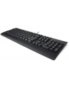 lenovo USB Keyboard  Black US Euro103P  4X30M86918 - nr 2