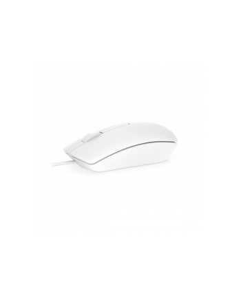 dell Przewodowa mysz optyczna USB biała MS116 nr 2