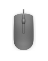dell Przewodowa mysz optyczna USB szara MS116 - nr 10