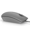 dell Przewodowa mysz optyczna USB szara MS116 - nr 11